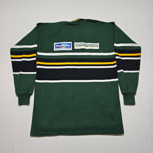 1990's Rugby Tri Series Single Stitch Jersey - Medium
