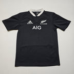 All Blacks 2014 Home Jersey - Small