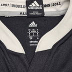 All Blacks 2014 Home Jersey - Small