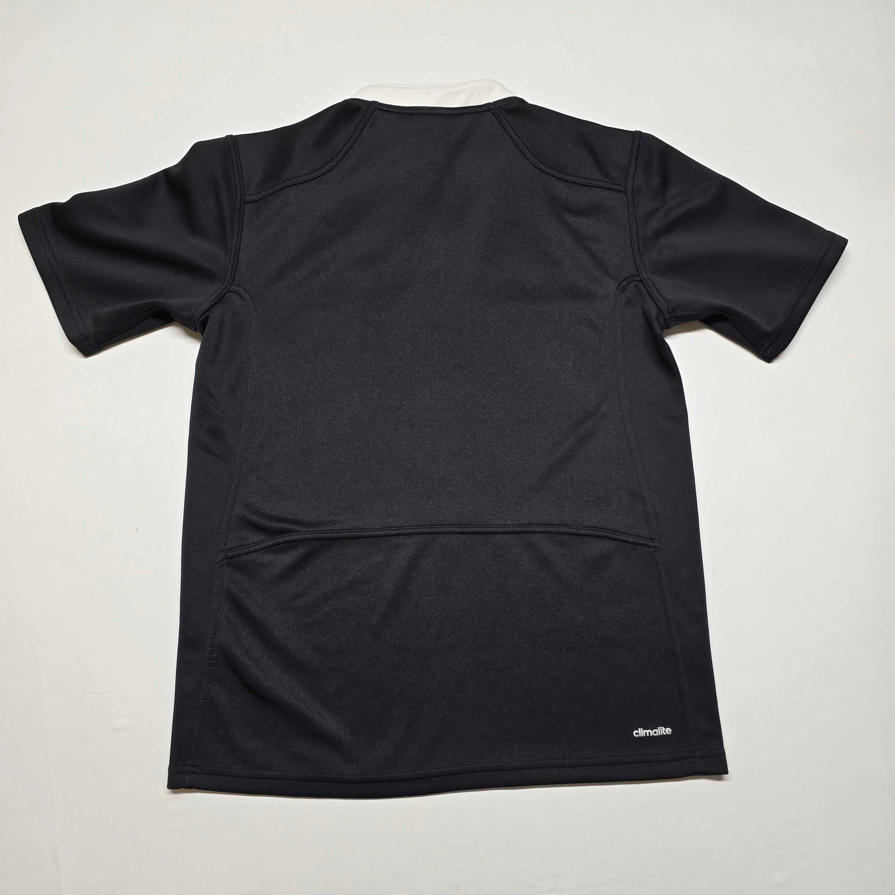 All Blacks 2014 Home Jersey - Small