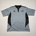 All Blacks 2007/08 Away Jersey - XL