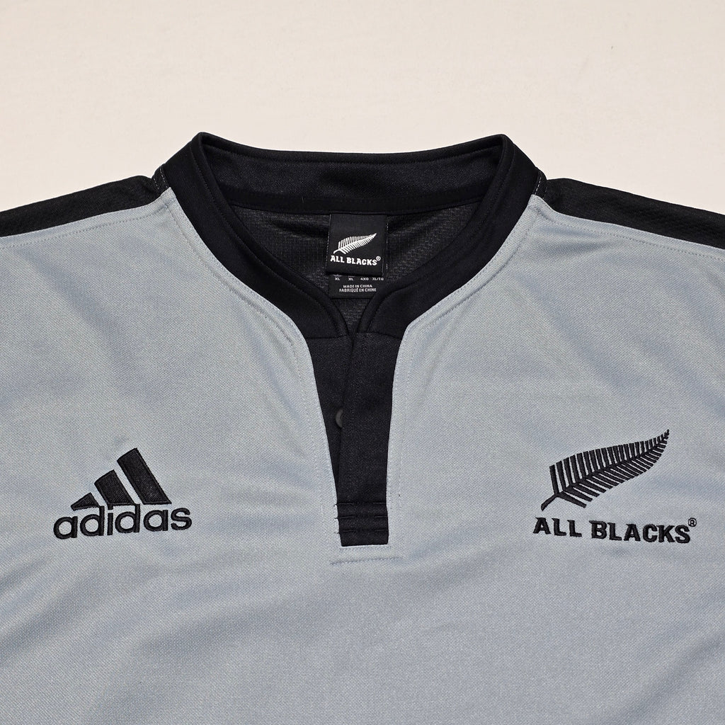 All Blacks 2007/08 Away Jersey - XL