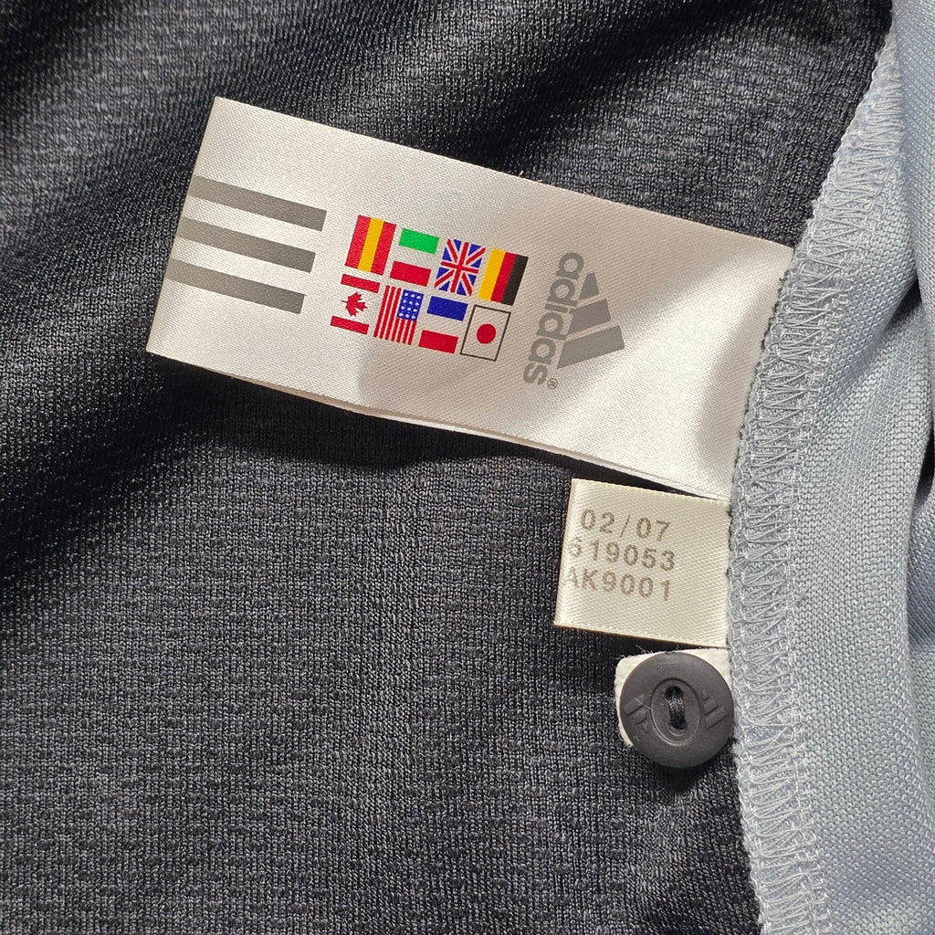 All Blacks 2007/08 Away Jersey - XL