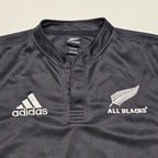 All Blacks 2007/08 Home Jersey - Small