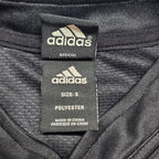 All Blacks 2007/08 Home Jersey - Small