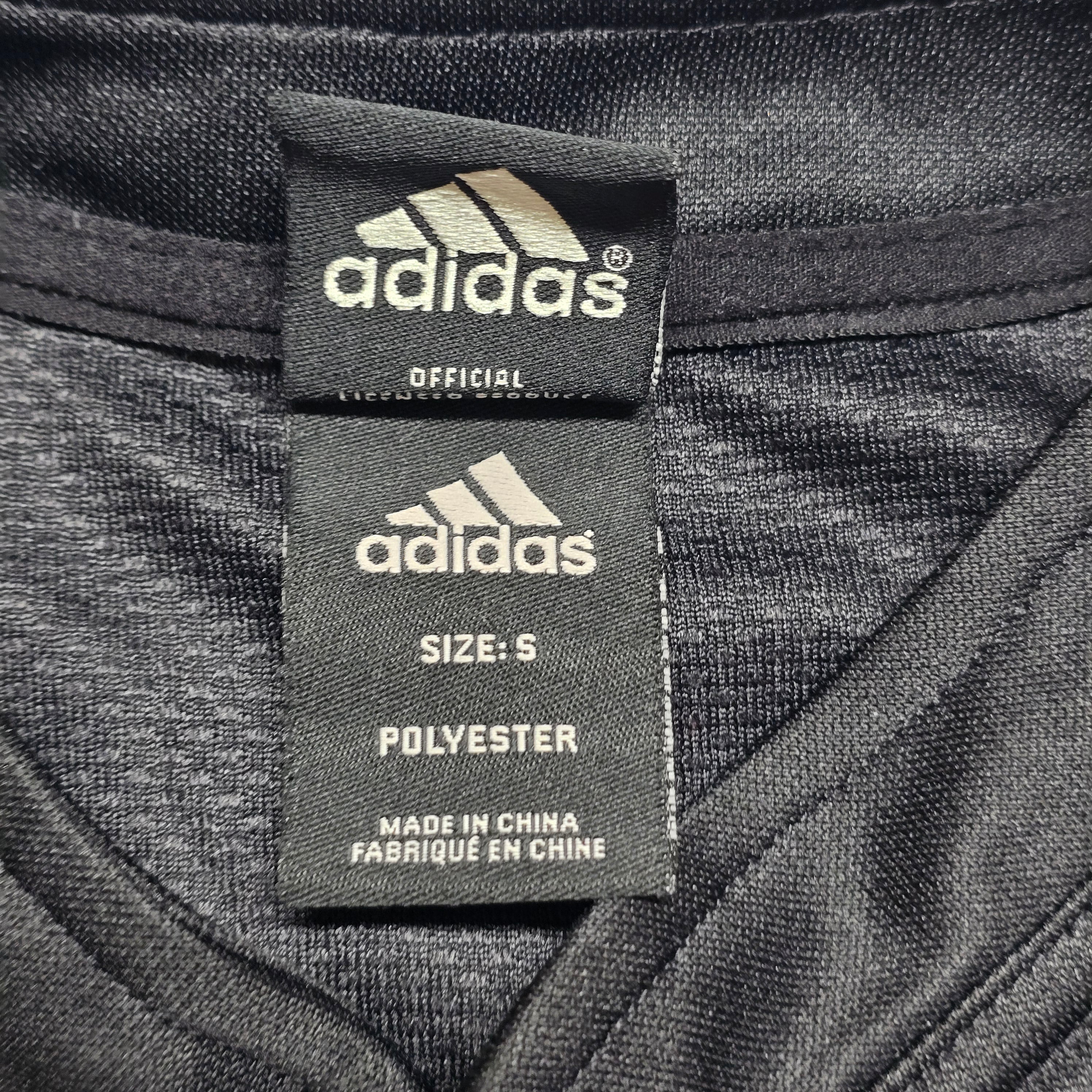 All Blacks 2007/08 Home Jersey - Small