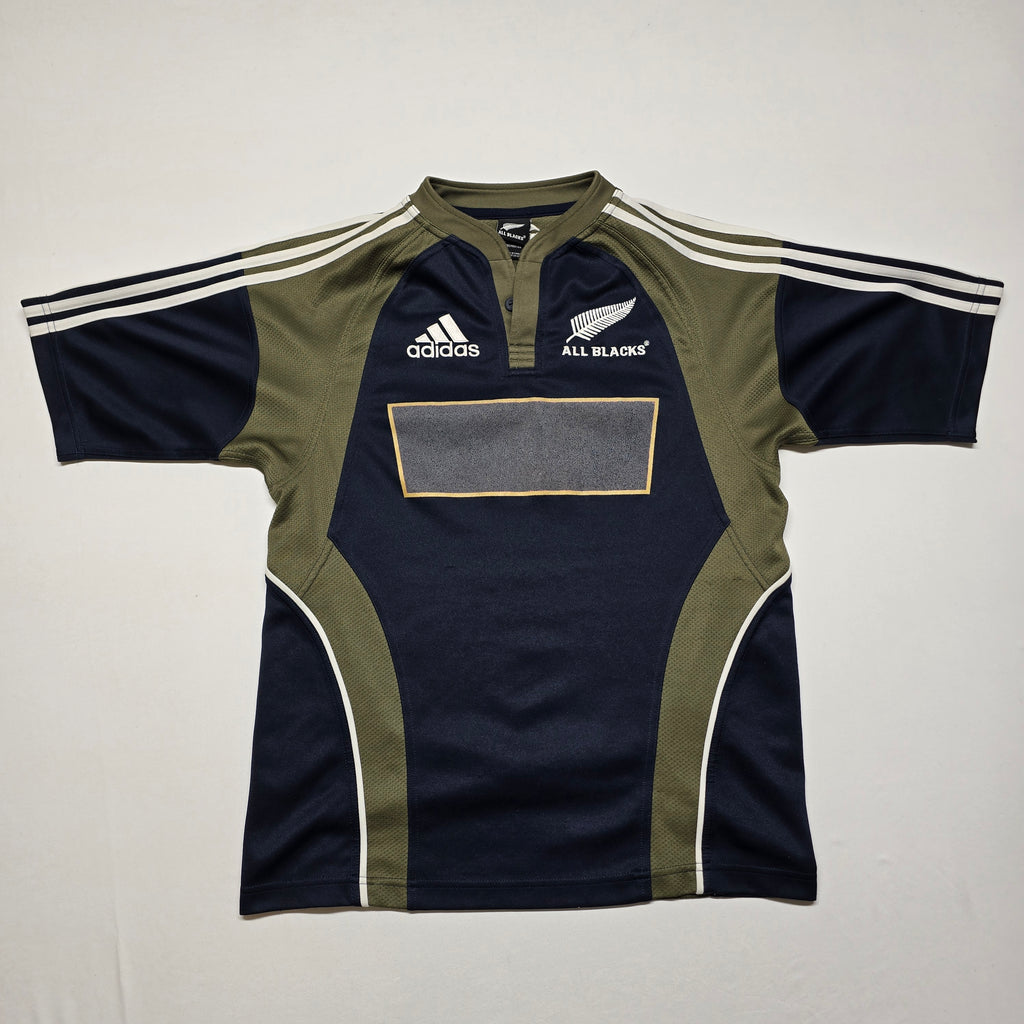 All Blacks 2007 Training Jersey - Small