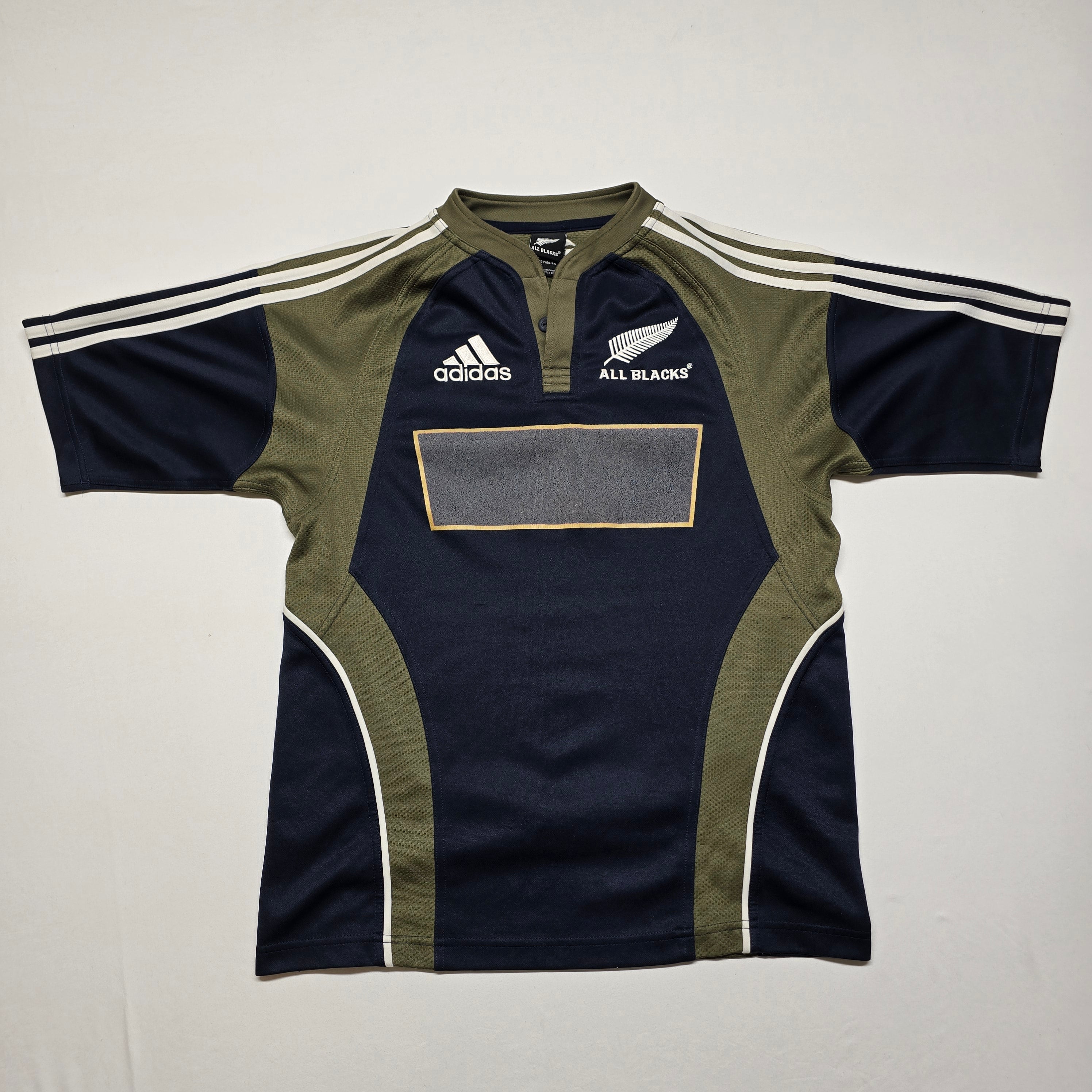 All Blacks 2007 Training Jersey - Small