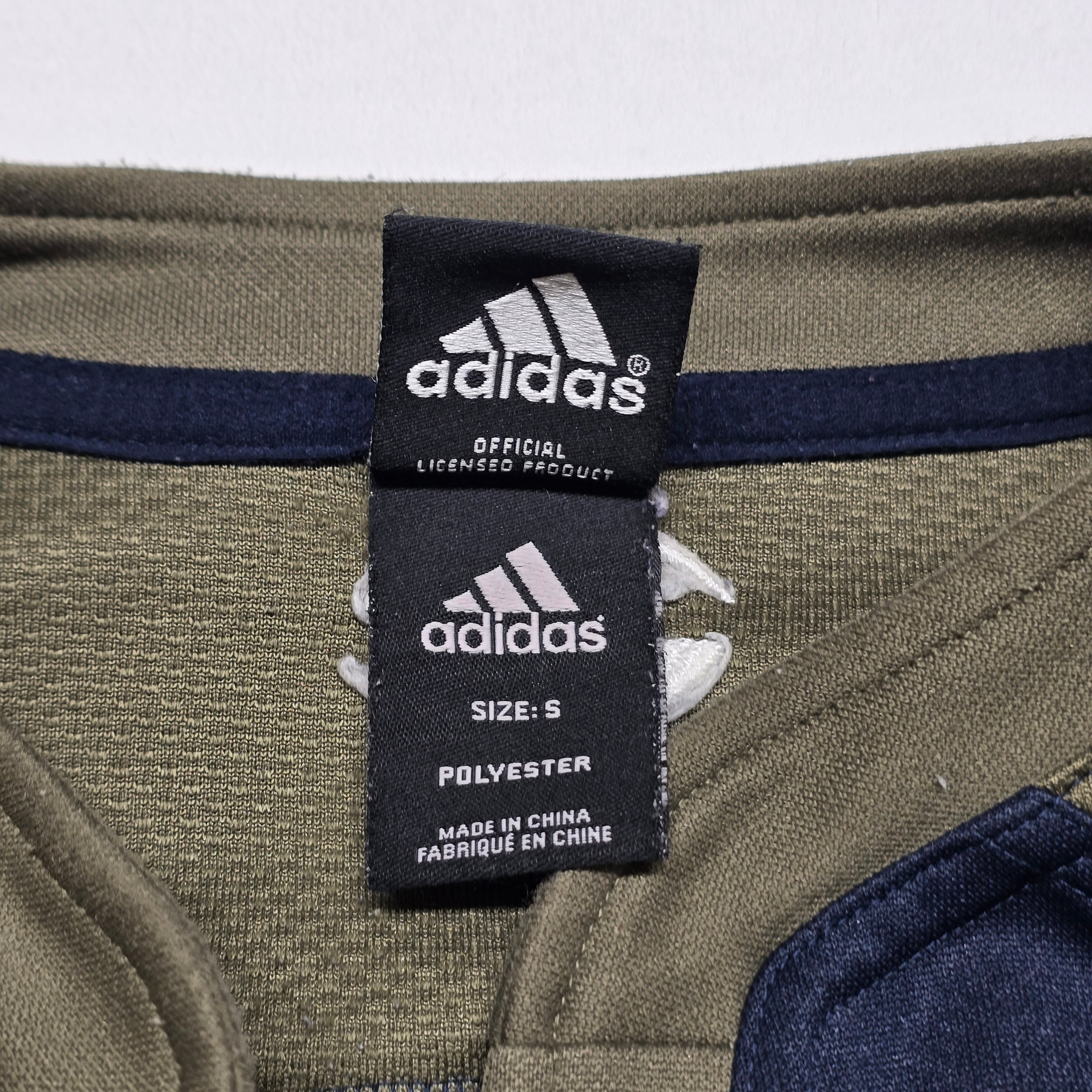 All Blacks 2007 Training Jersey - Small