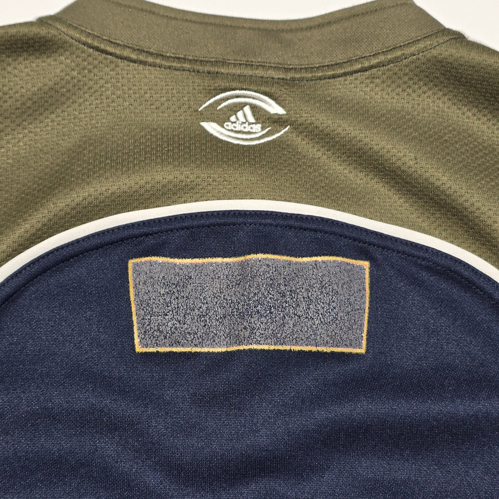 All Blacks 2007 Training Jersey - Small