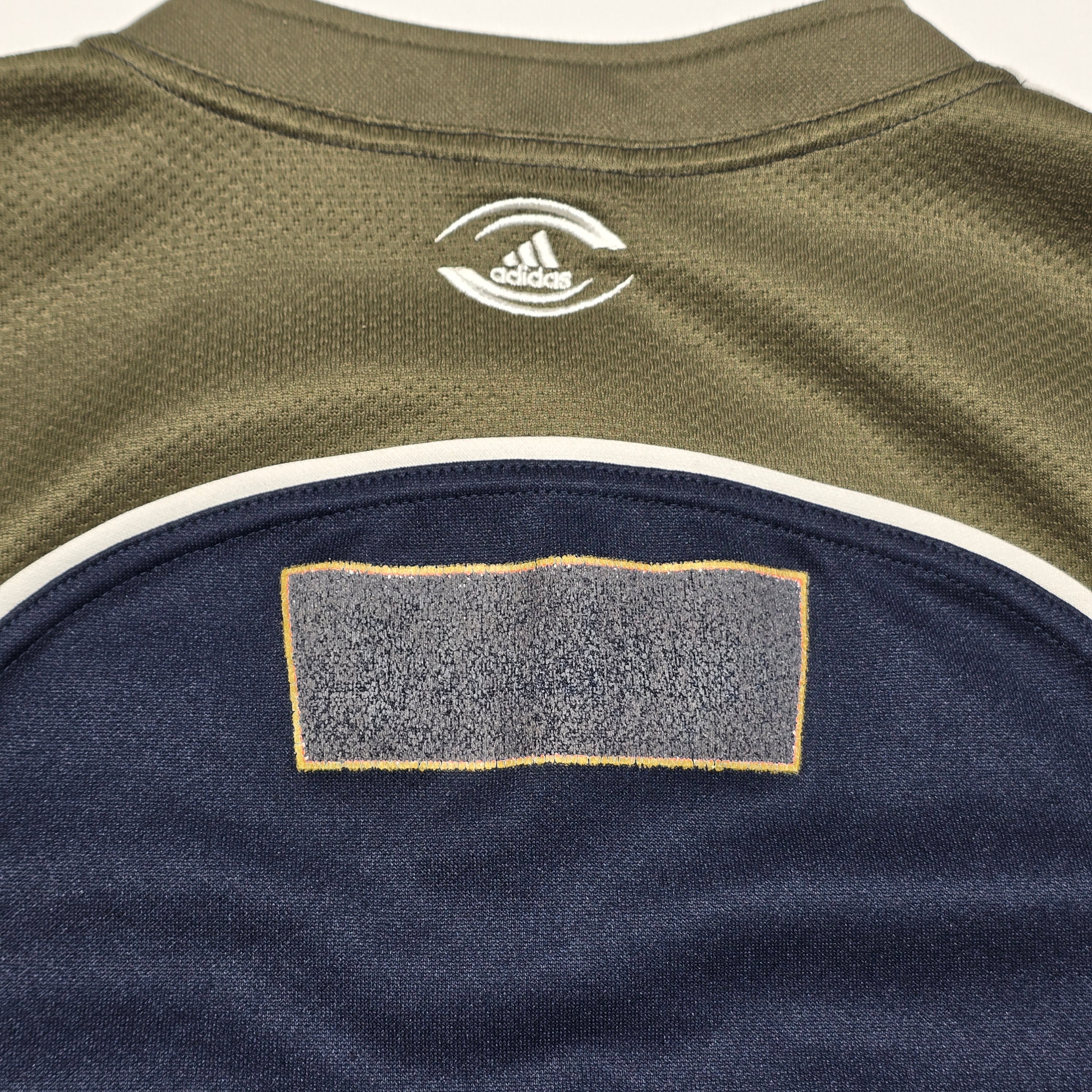 All Blacks 2007 Training Jersey - Small