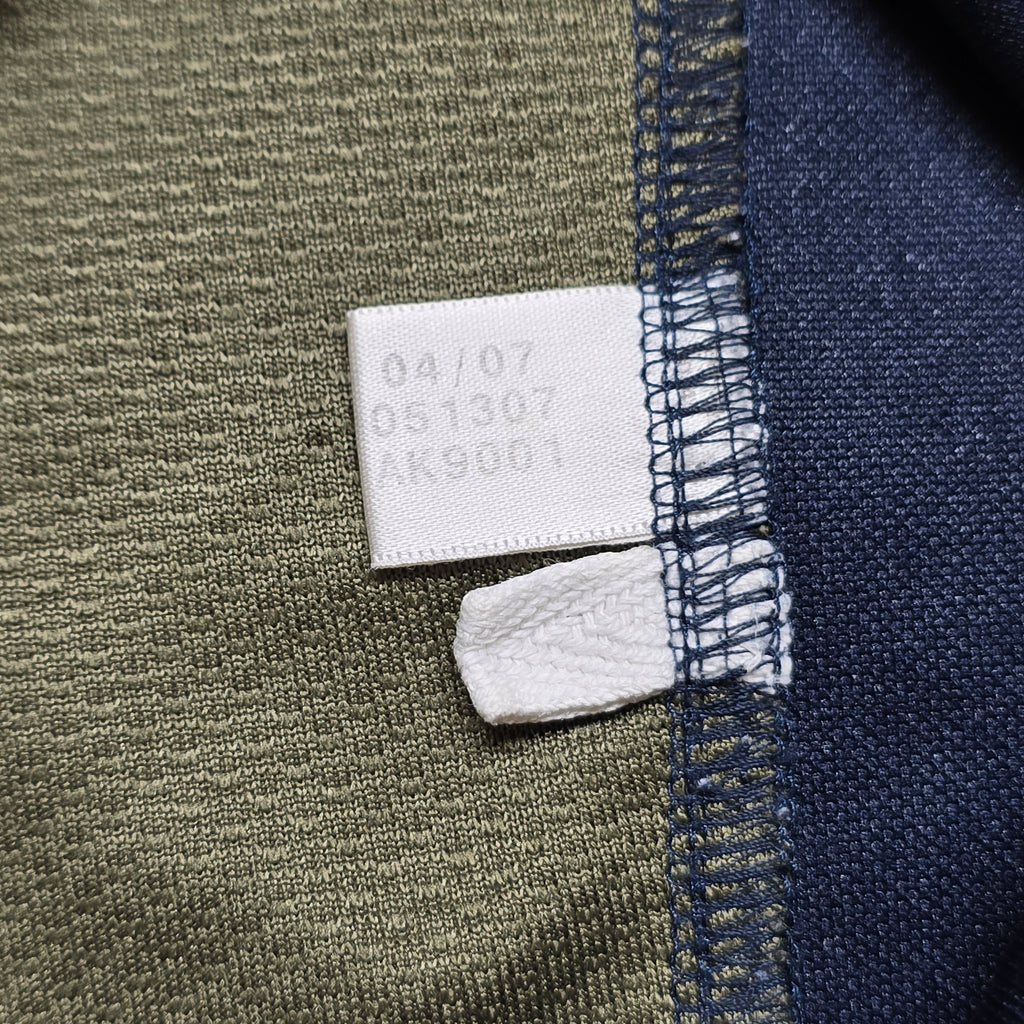 All Blacks 2007 Training Jersey - Small