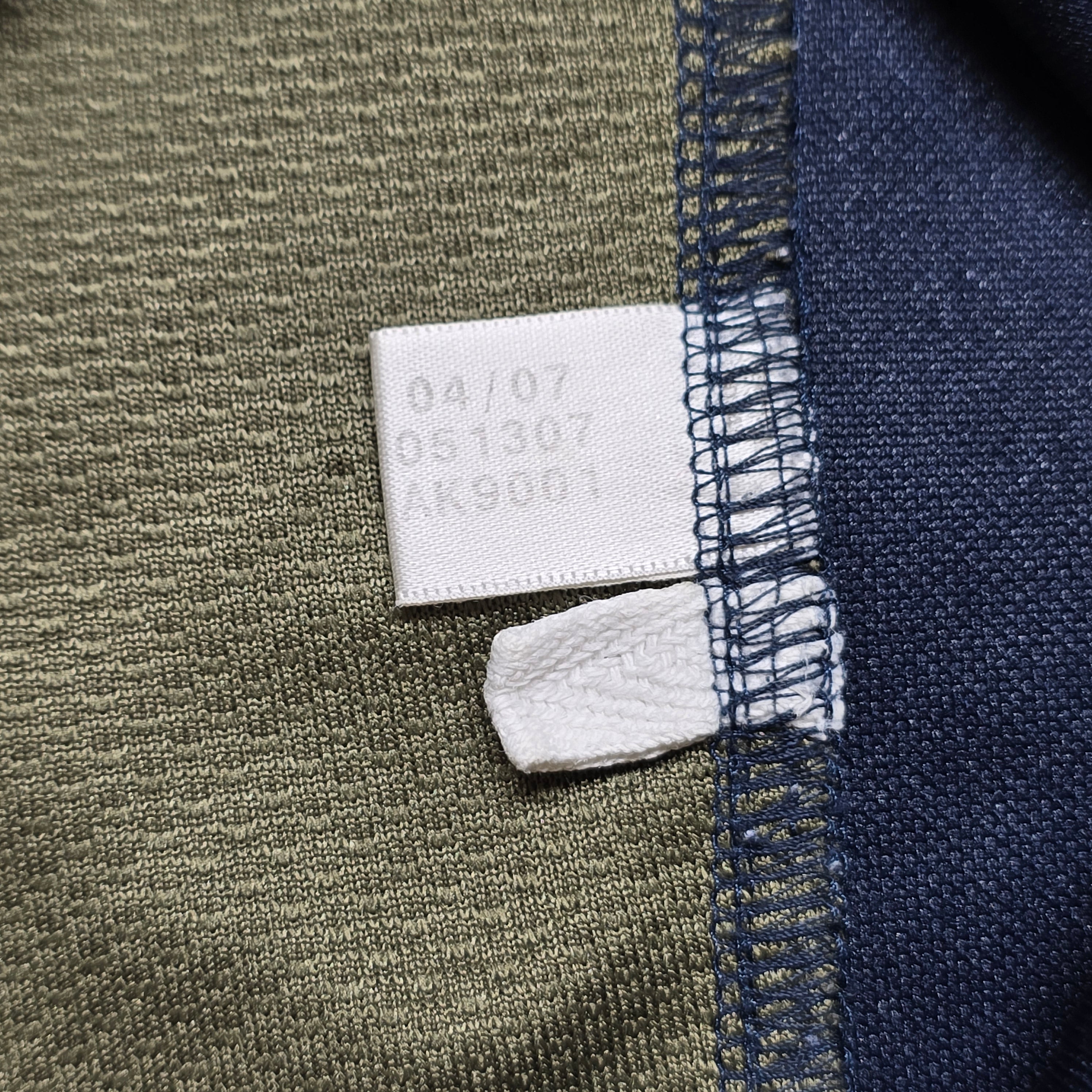 All Blacks 2007 Training Jersey - Small