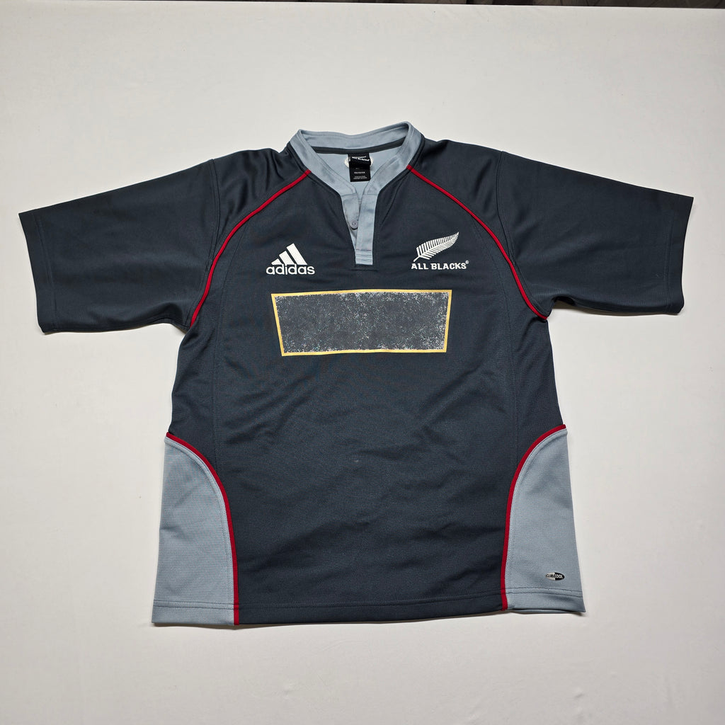 All Blacks 2006 Training Jersey - Medium