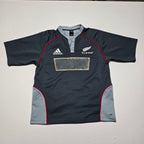 All Blacks 2006 Training Jersey - Medium