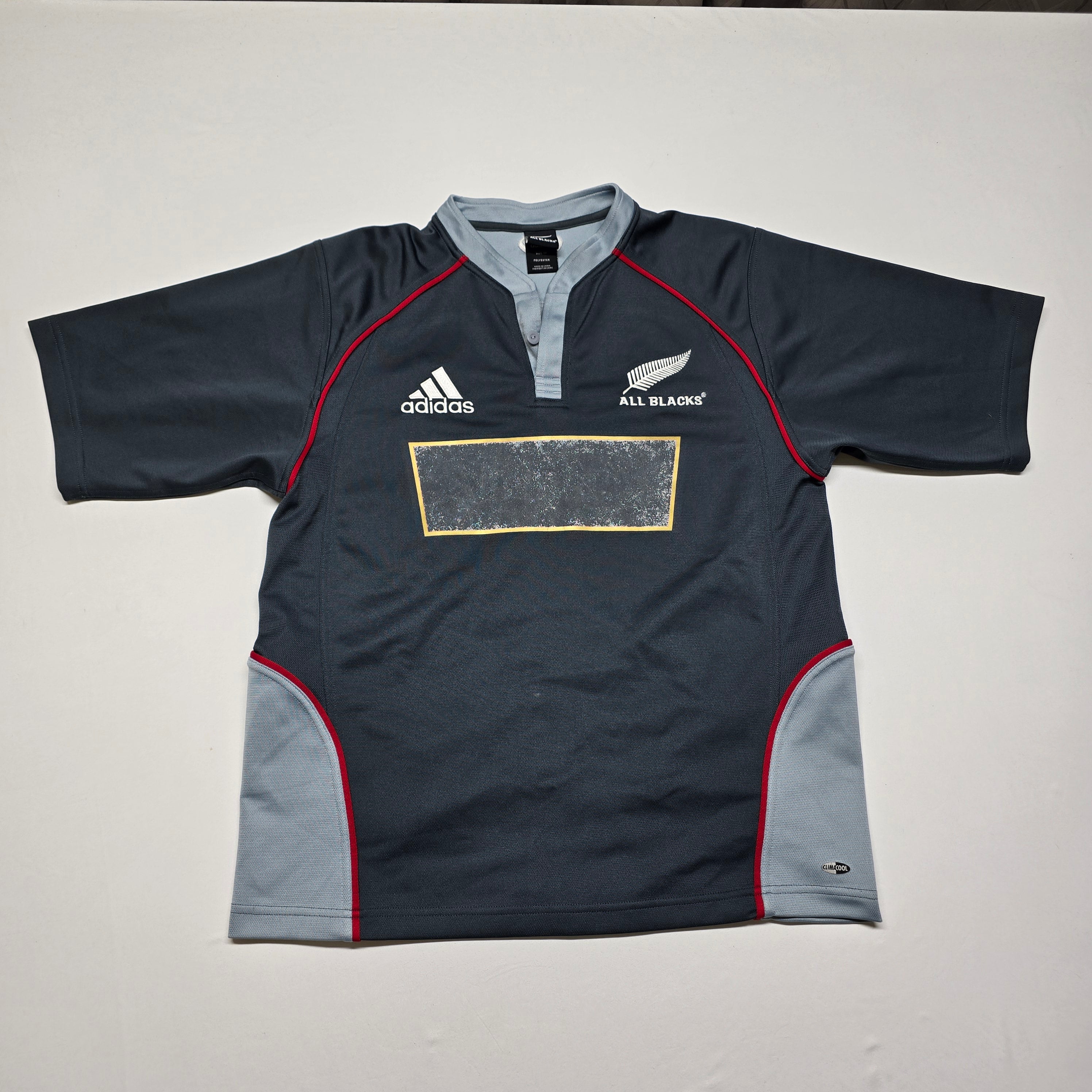 All Blacks 2006 Training Jersey - Medium