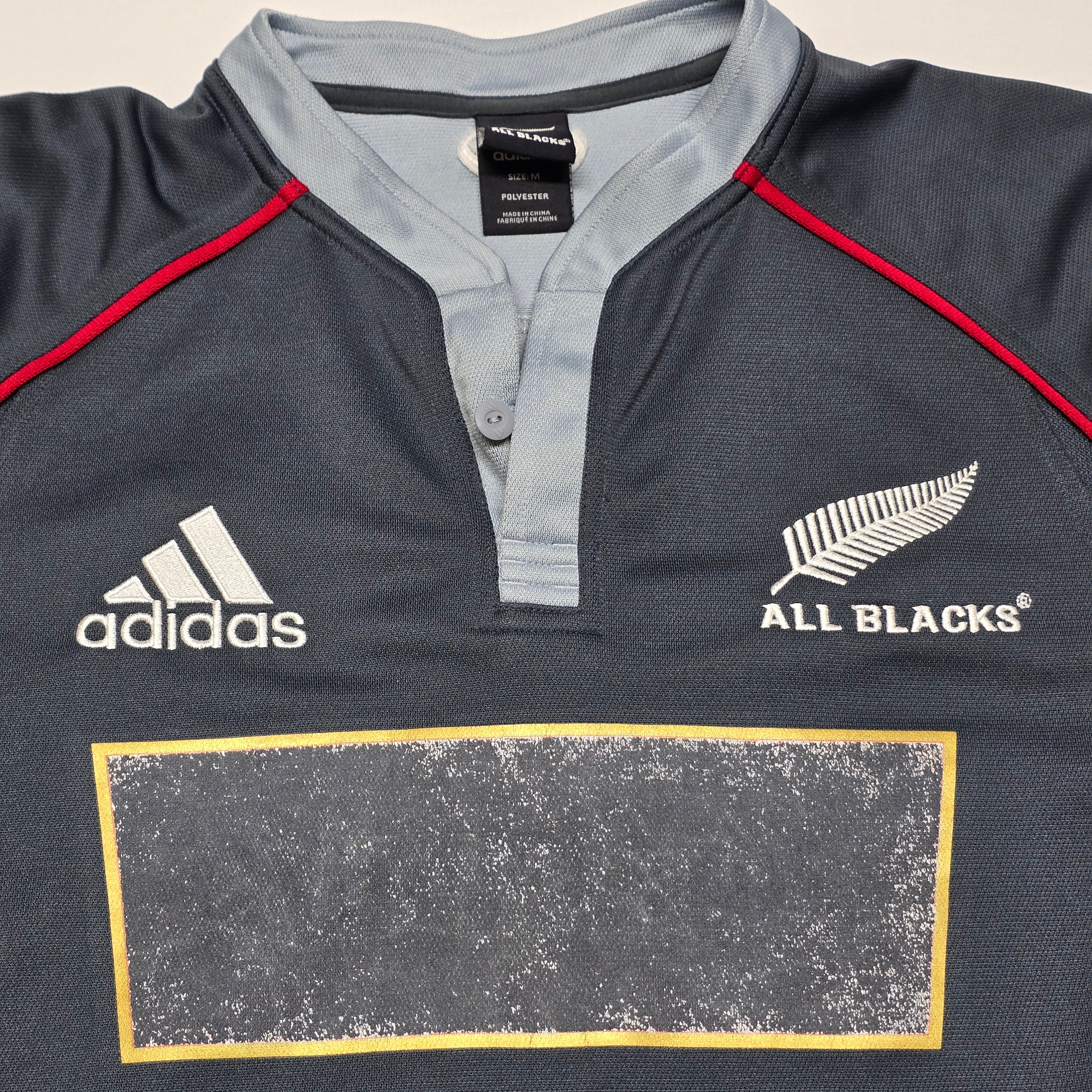 All Blacks 2006 Training Jersey - Medium
