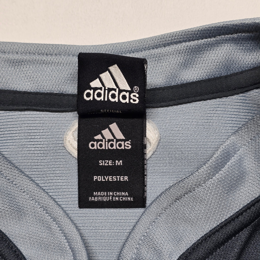 All Blacks 2006 Training Jersey - Medium