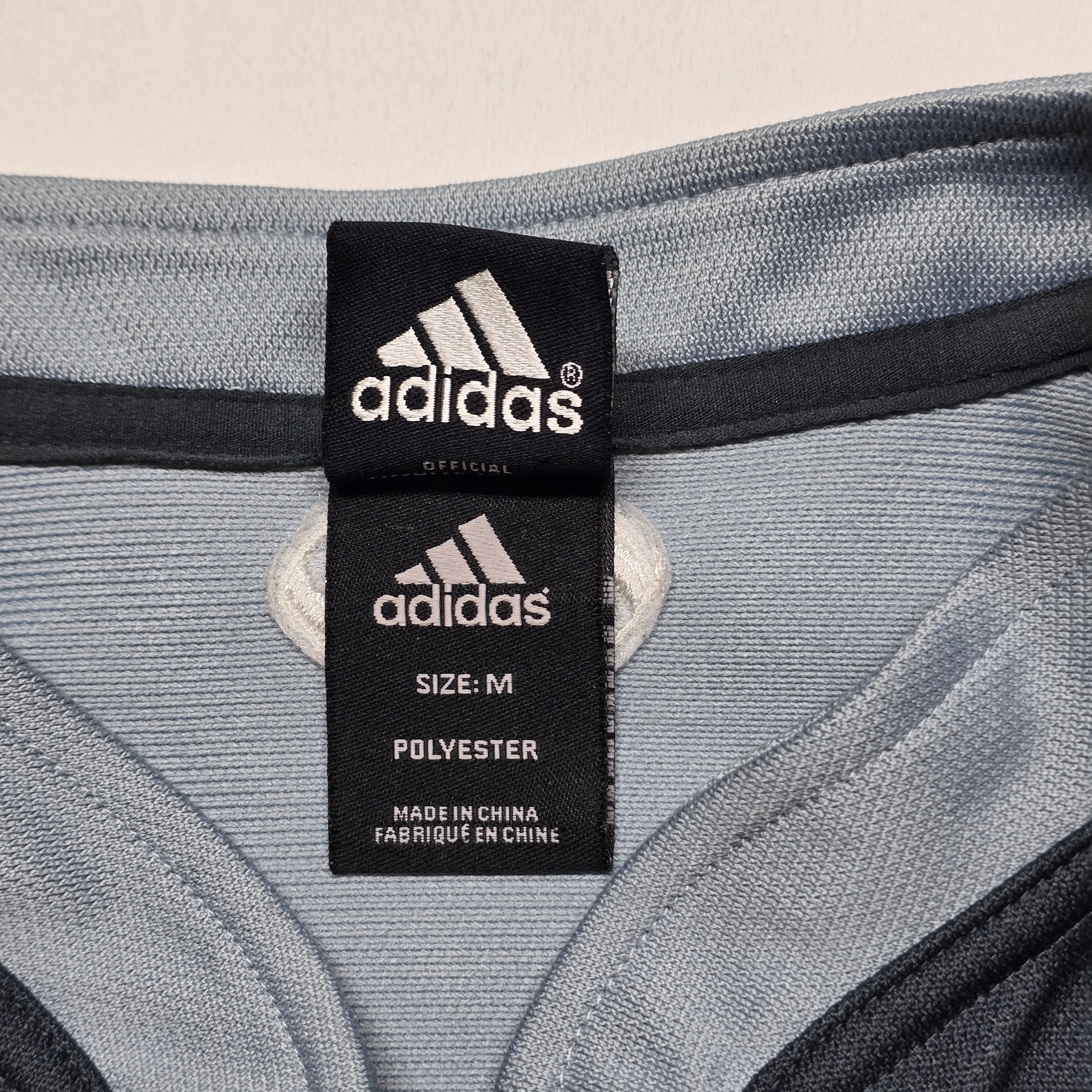 All Blacks 2006 Training Jersey - Medium