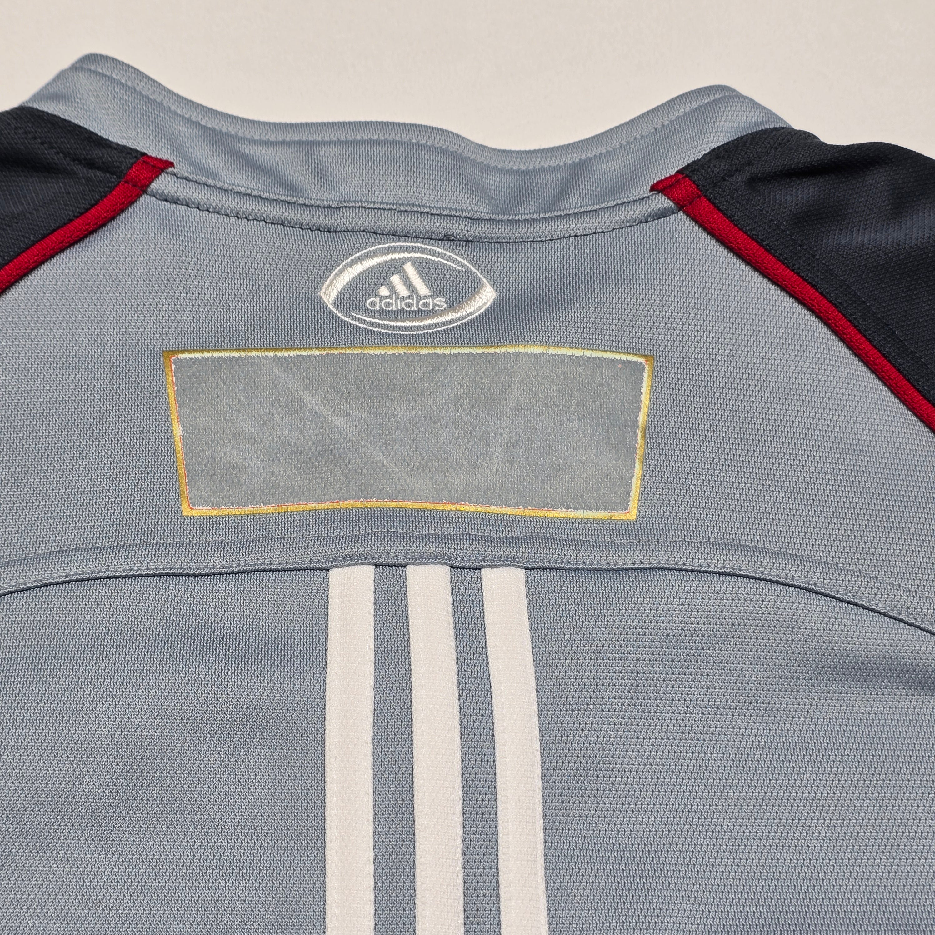 All Blacks 2006 Training Jersey - Medium