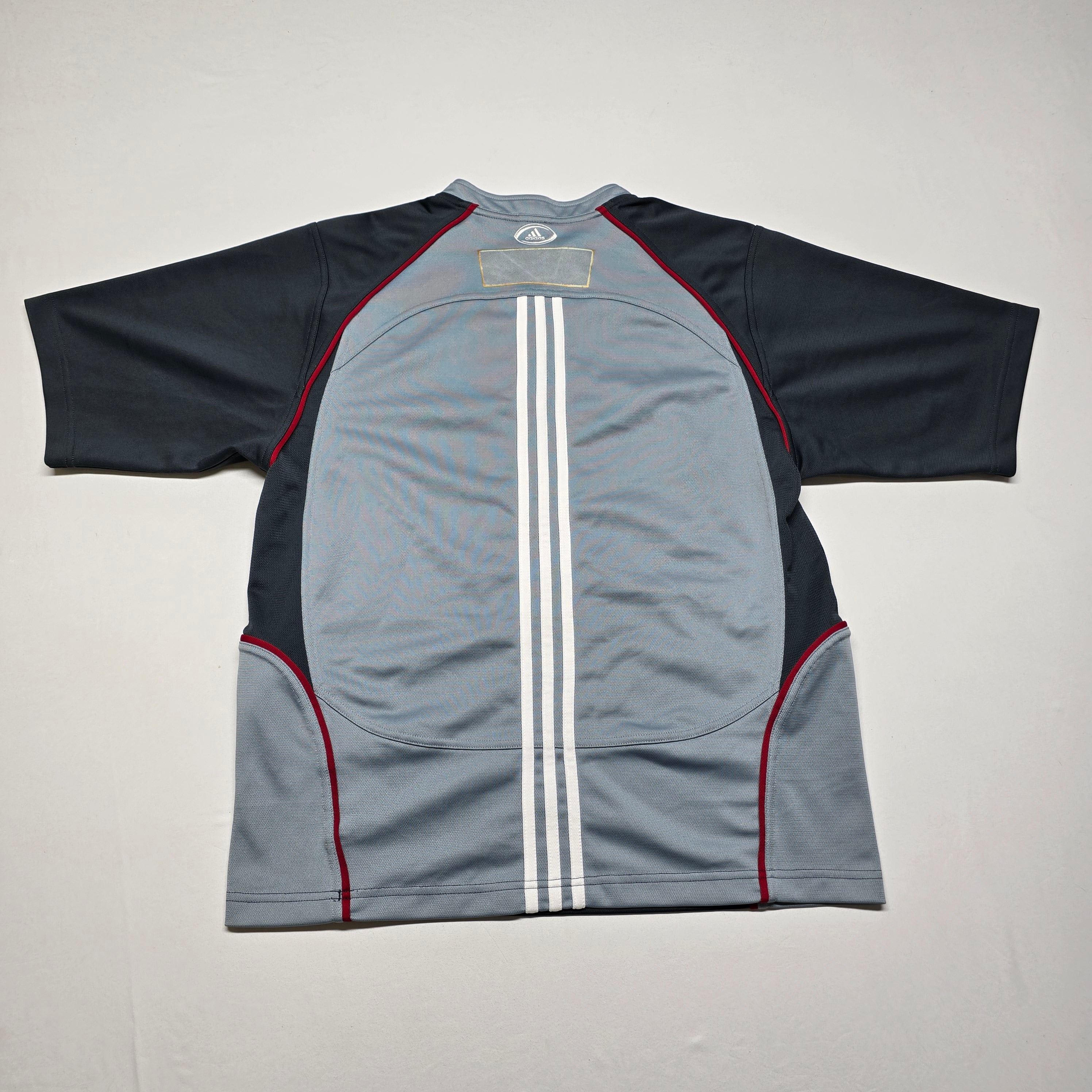 All Blacks 2006 Training Jersey - Medium