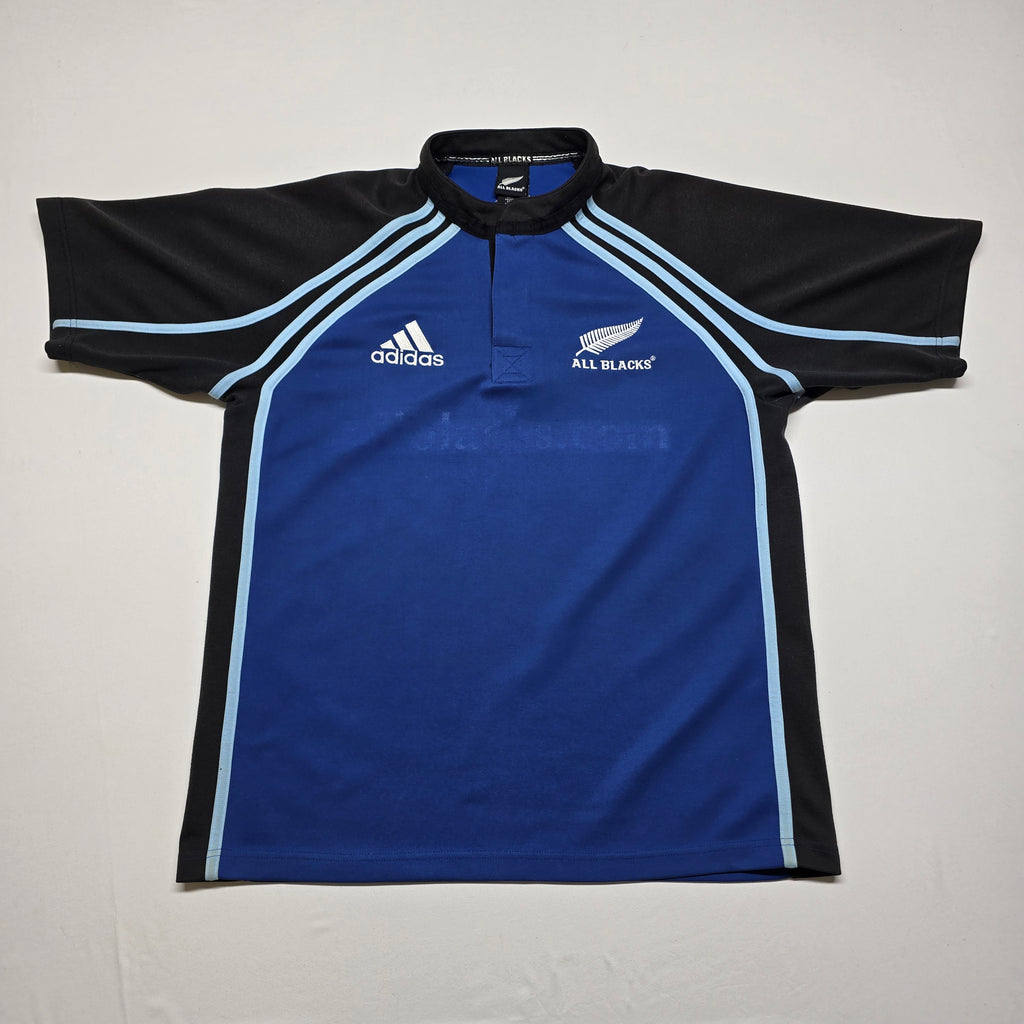 All Blacks 2003 Training Jersey - Large
