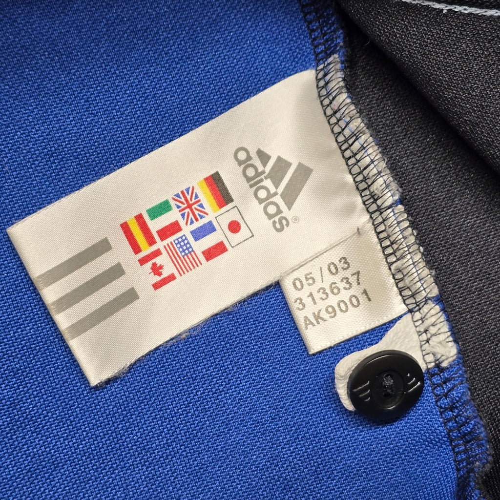 All Blacks 2003 Training Jersey - Large