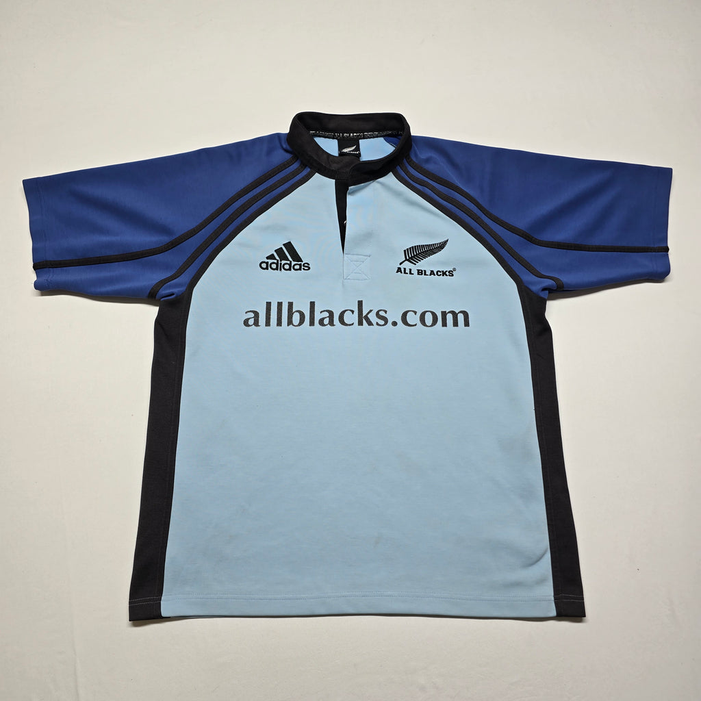All Blacks 2003 Training Jersey - Medium