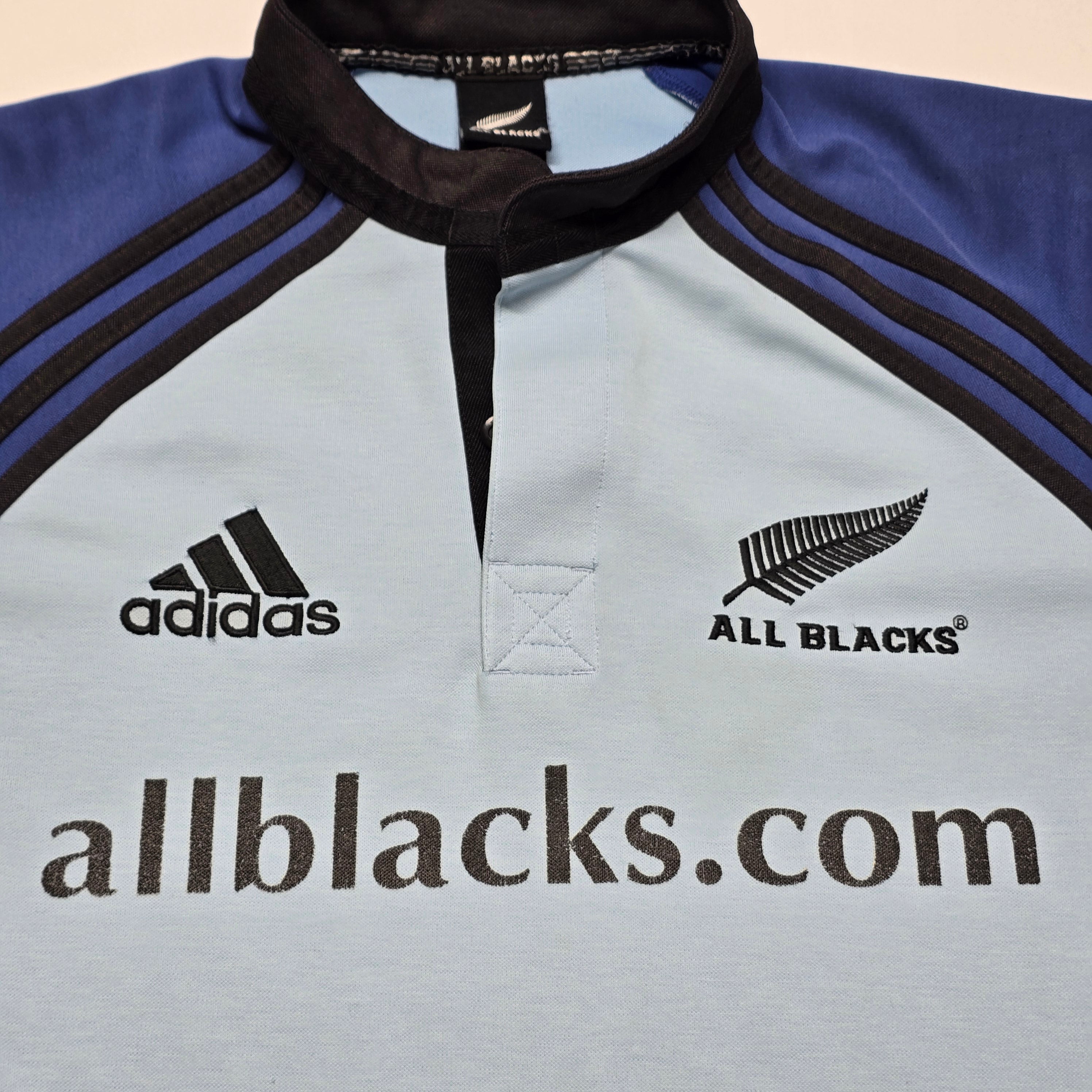 All Blacks 2003 Training Jersey - Medium
