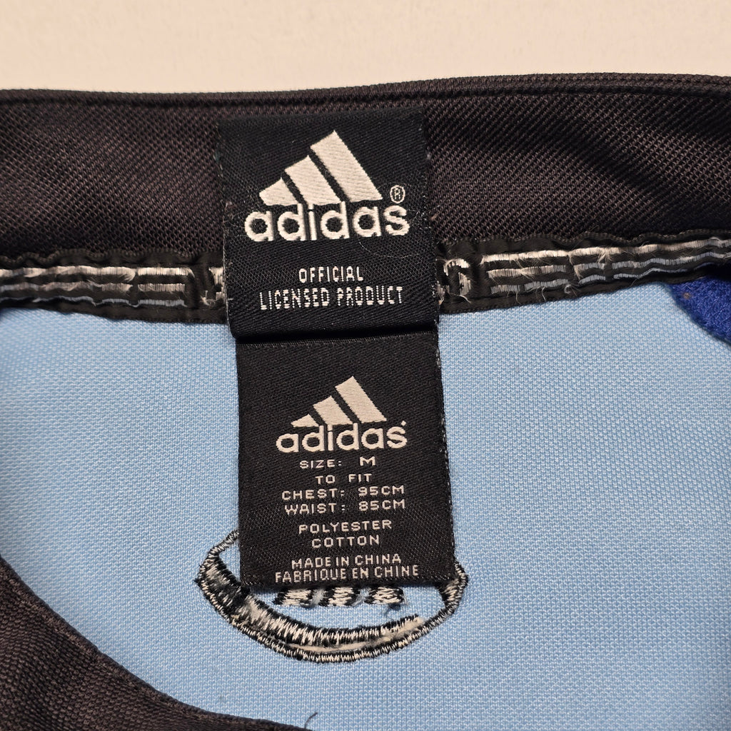 All Blacks 2003 Training Jersey - Medium