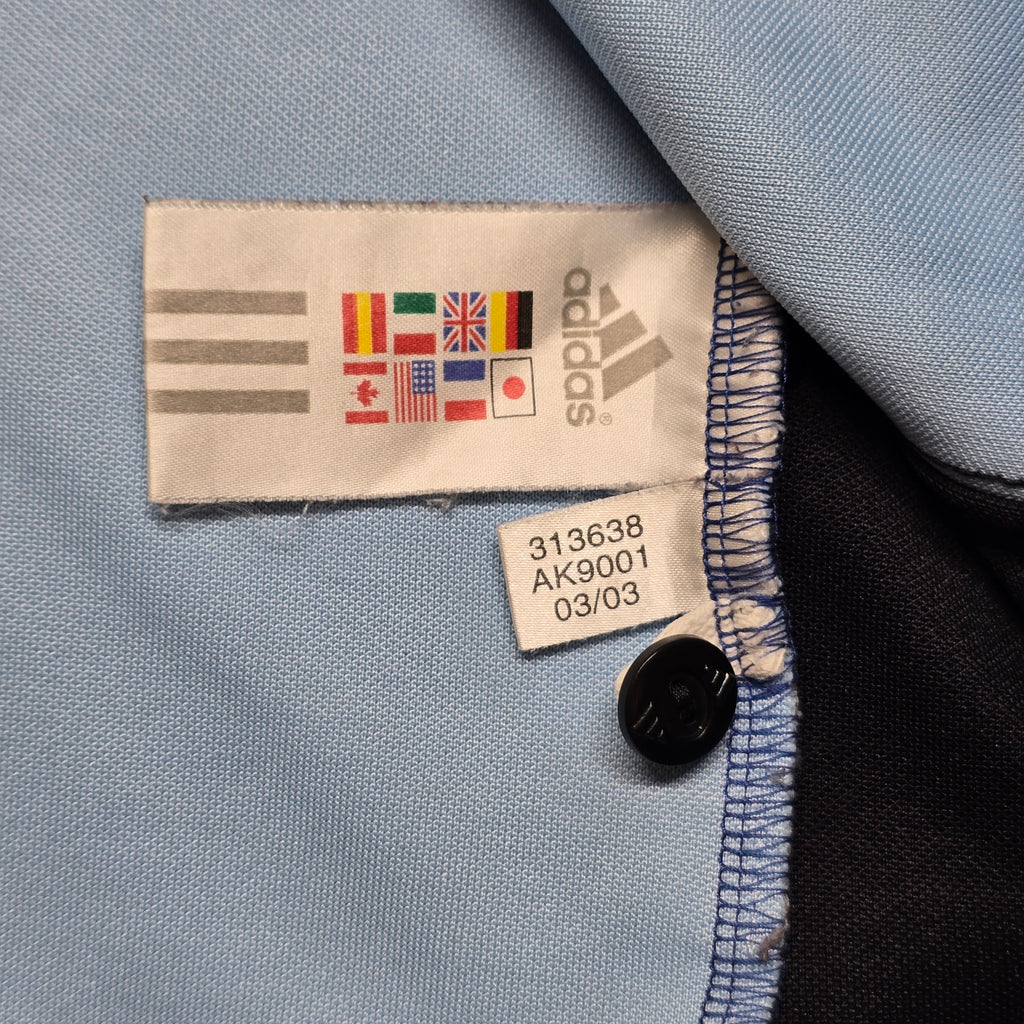 All Blacks 2003 Training Jersey - Medium