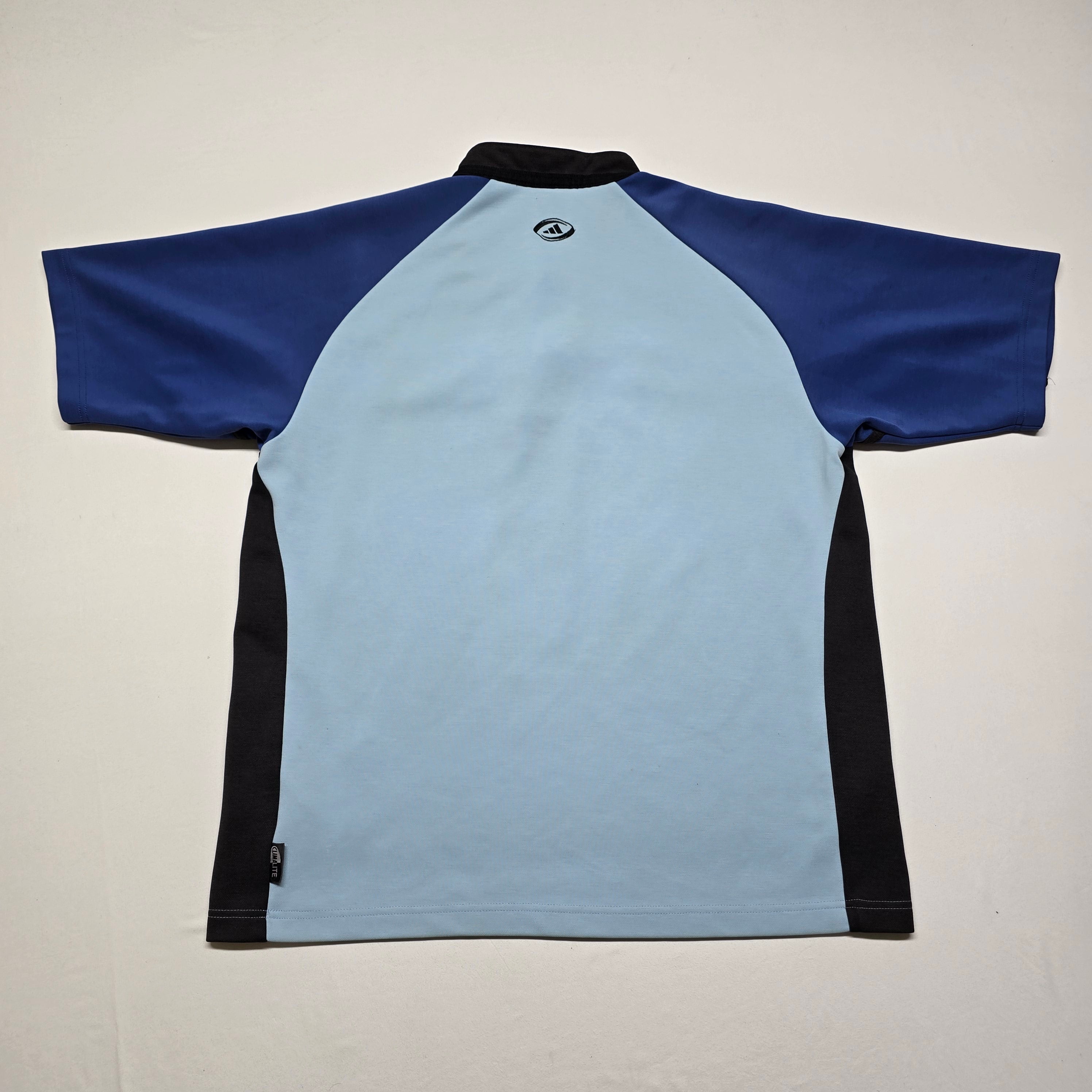 All Blacks 2003 Training Jersey - Medium