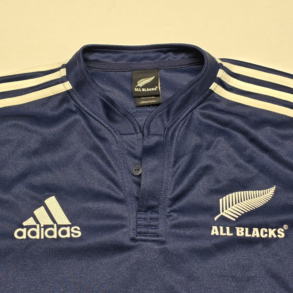 All Blacks 2008 Training Jersey - Medium