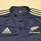 All Blacks 2008 Training Jersey - Medium