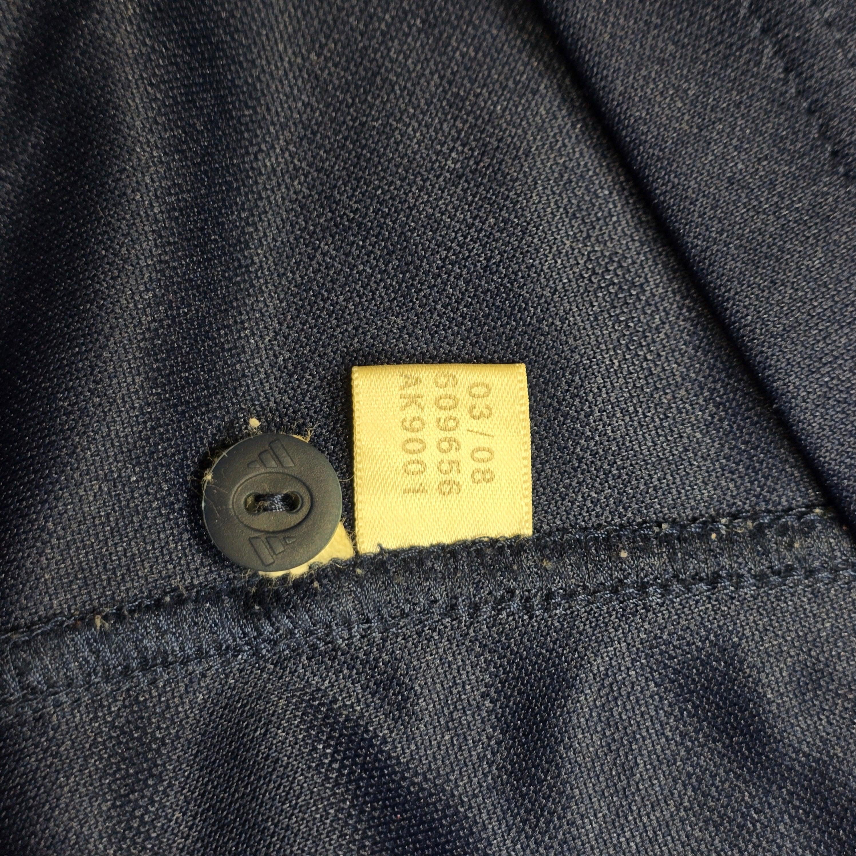 All Blacks 2008 Training Jersey - Medium