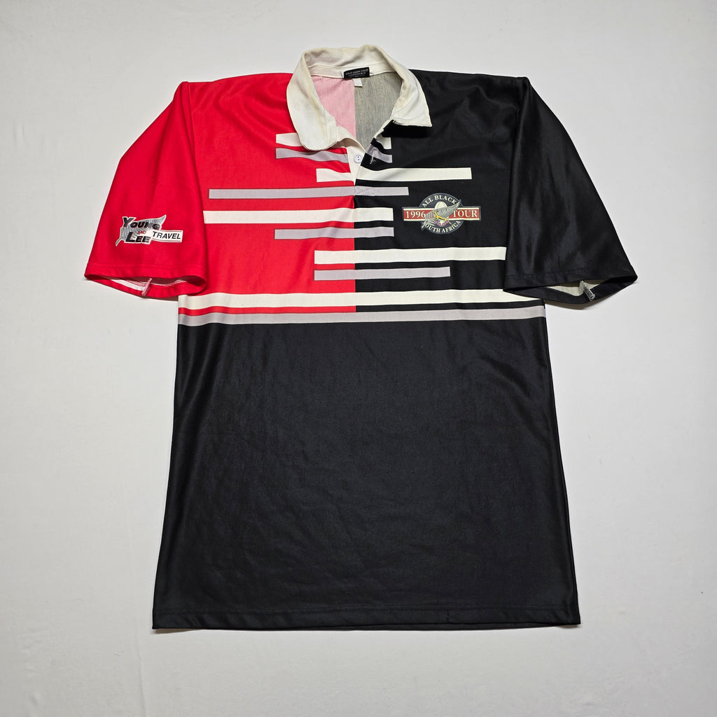 All Blacks vs South Africa 1996 Jersey - Medium