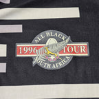 All Blacks vs South Africa 1996 Jersey - Medium
