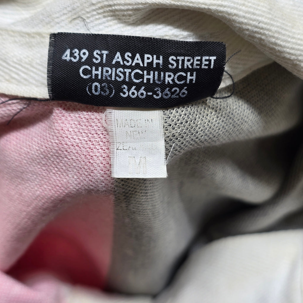 All Blacks vs South Africa 1996 Jersey - Medium