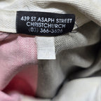 All Blacks vs South Africa 1996 Jersey - Medium