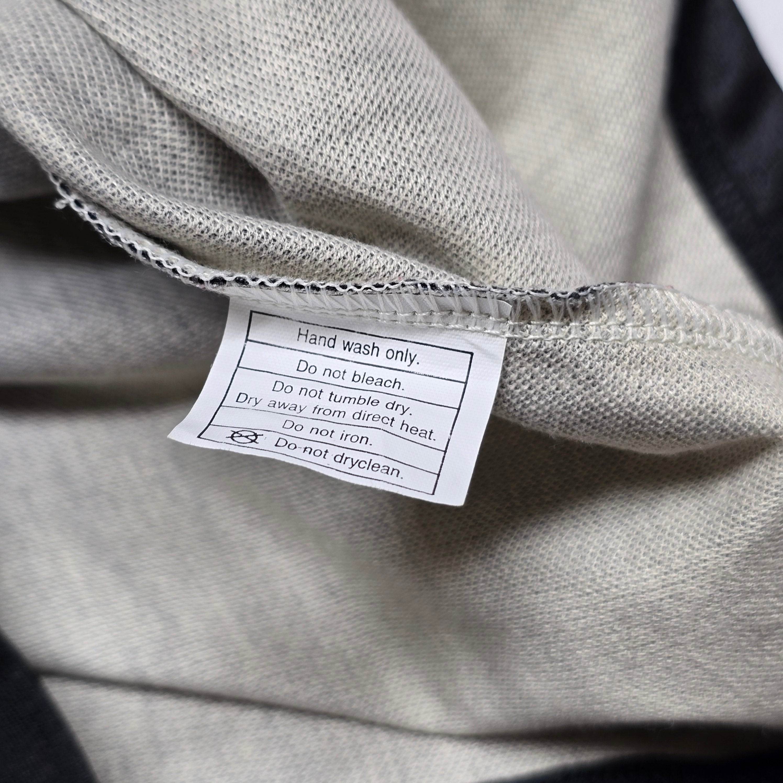 All Blacks vs South Africa 1996 Jersey - Medium