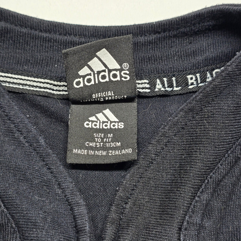 All Blacks 2003 Home Jersey - Medium