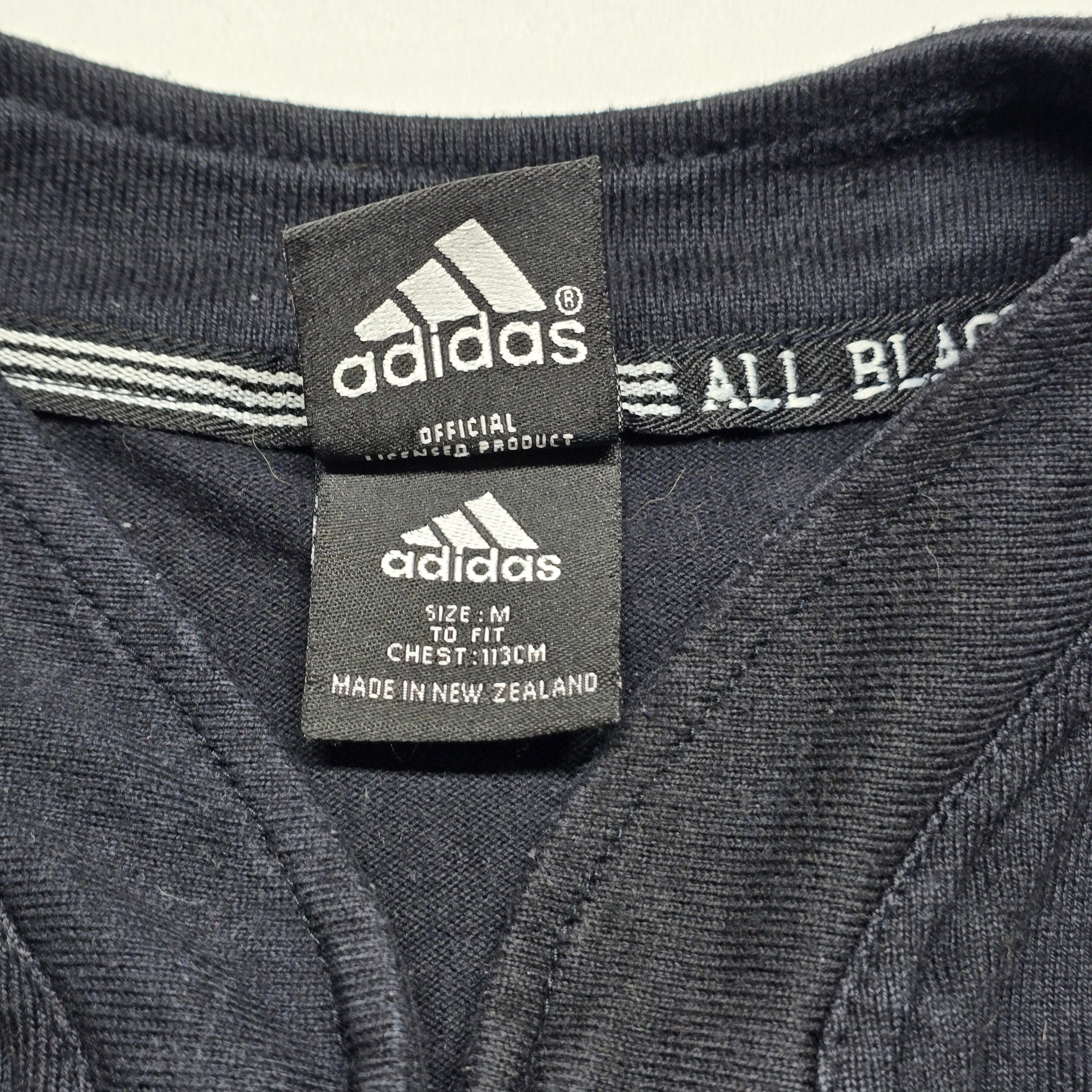 All Blacks 2003 Home Jersey - Medium