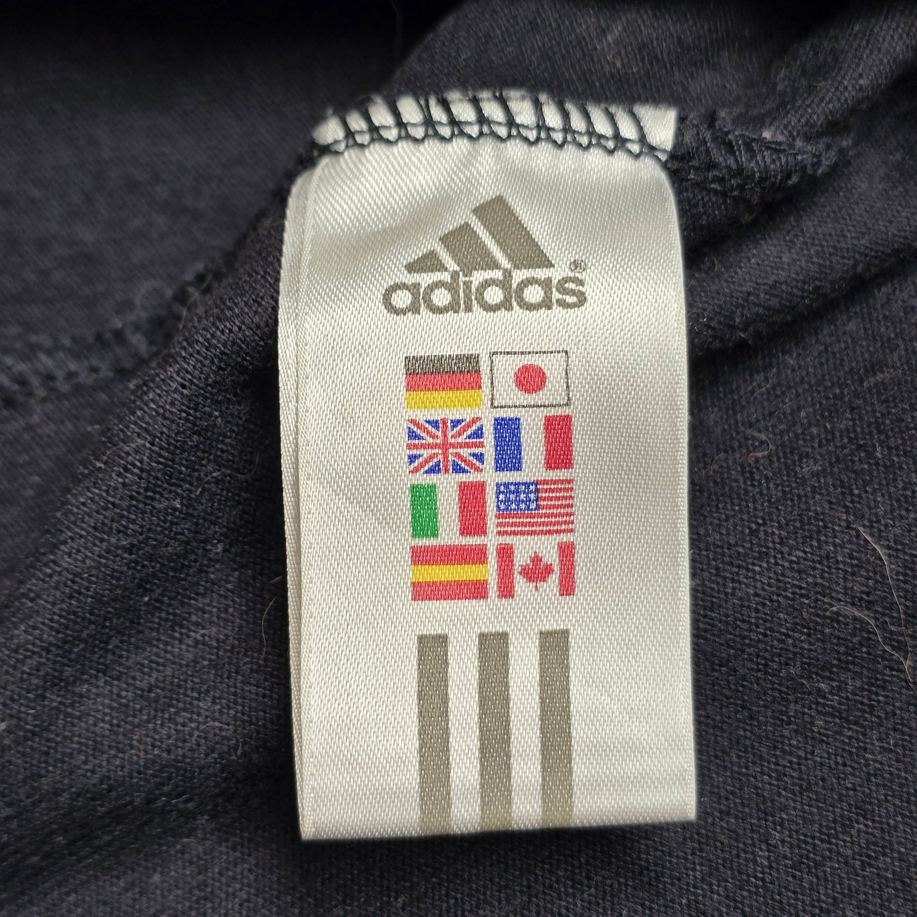 All Blacks 2003 Home Jersey - Medium