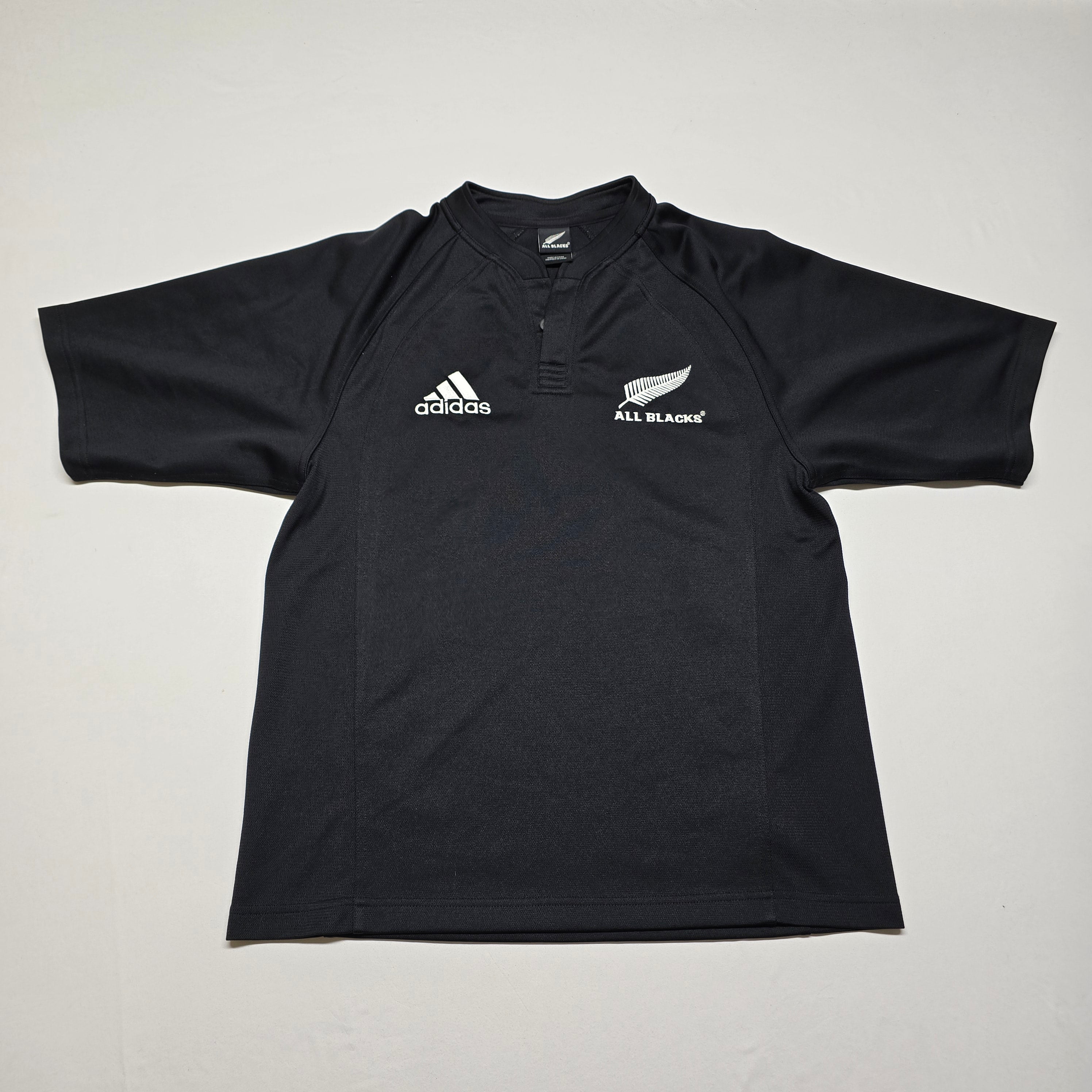 All Blacks 2005 Home Jersey - Small