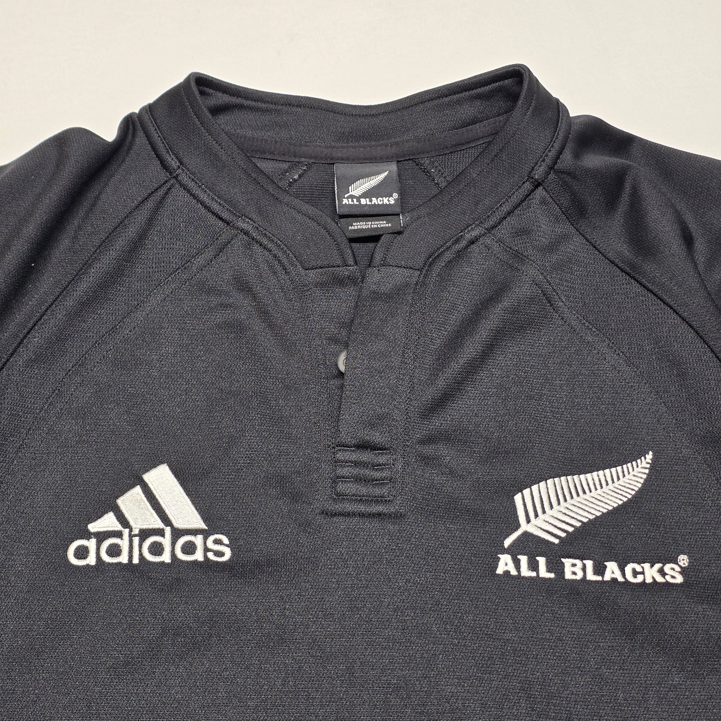 All Blacks 2005 Home Jersey - Small