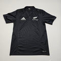 All Blacks 2010 Home Jersey - Small