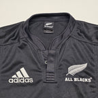 All Blacks 2010 Home Jersey - Small