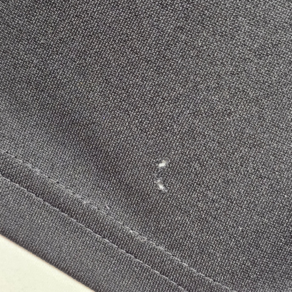 All Blacks 2010 Home Jersey - Small