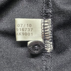 All Blacks 2010 Home Jersey - Small