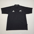 All Blacks 2004 Home Jersey - Large
